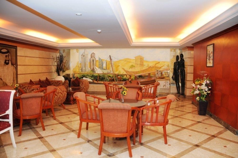 דובאי Jonrad Hotel מראה חיצוני תמונה