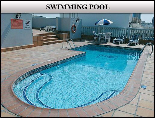 דובאי Jonrad Hotel מראה חיצוני תמונה